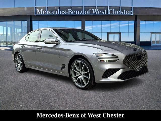 2024 Genesis G70 2.5T AWD for sale in West Chester, PA