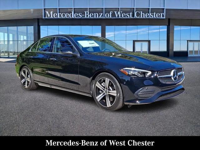 2025 Mercedes-Benz C-CLASS C 300 C 300 4MATIC for sale in West Chester, PA
