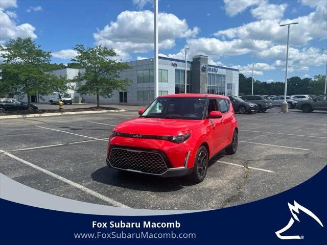 2023 Kia Soul EX for sale in Macomb, MI