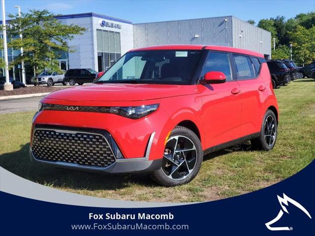 2023 Kia Soul EX for sale in Macomb, MI