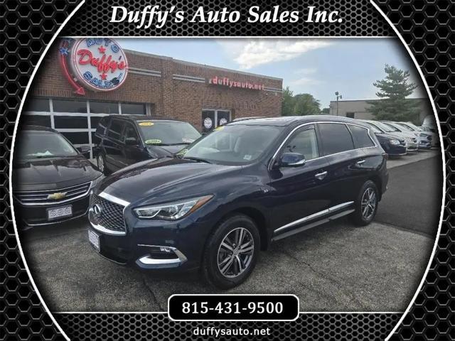 2017 INFINITI QX60 Base for sale in Peru, IL