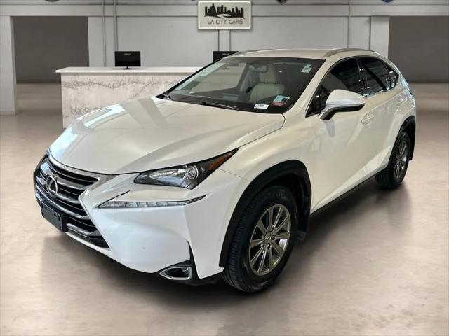 2017 Lexus NX 200t Base for sale in Inglewood, CA