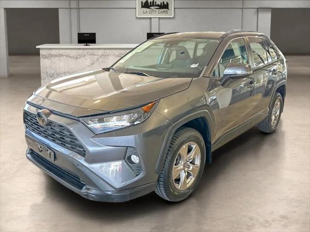 2022 Toyota RAV4 XLE for sale in Inglewood, CA