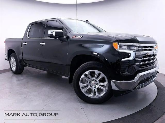 2023 Chevrolet Silverado 1500 4WD Crew Cab Short Bed LTZ for sale in Scottsdale, AZ
