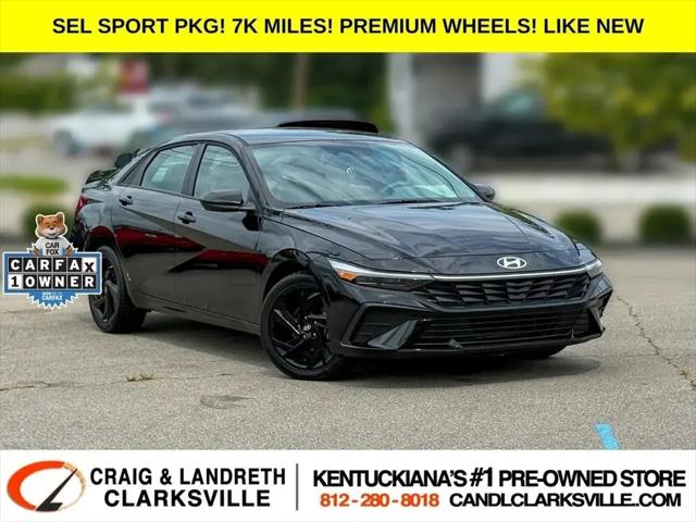 2026 Hyundai Elantra SEL Sport for sale in Clarksville, IN