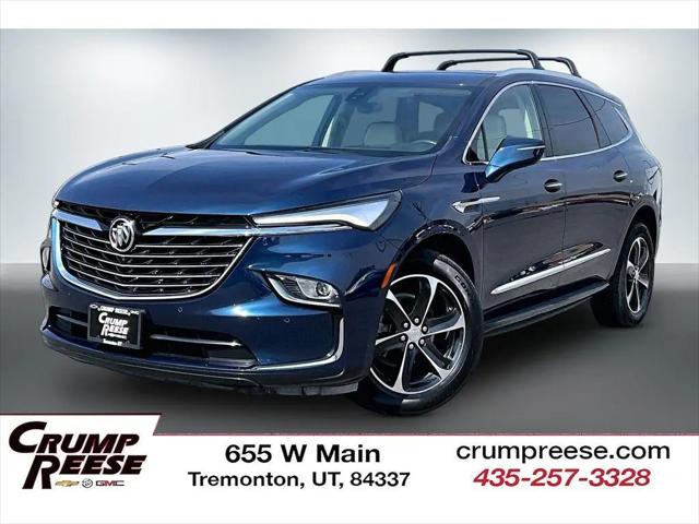 2023 Buick Enclave Premium AWD for sale in Tremonton, UT