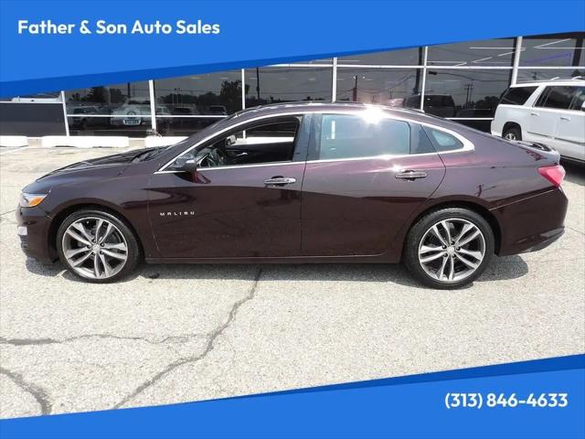 2020 Chevrolet Malibu FWD Premier for sale in Dearborn, MI