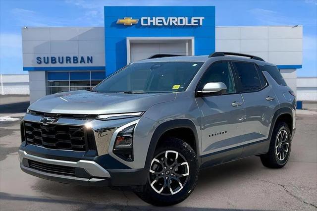 2025 Chevrolet Equinox FWD ACTIV for sale in Claremore, OK