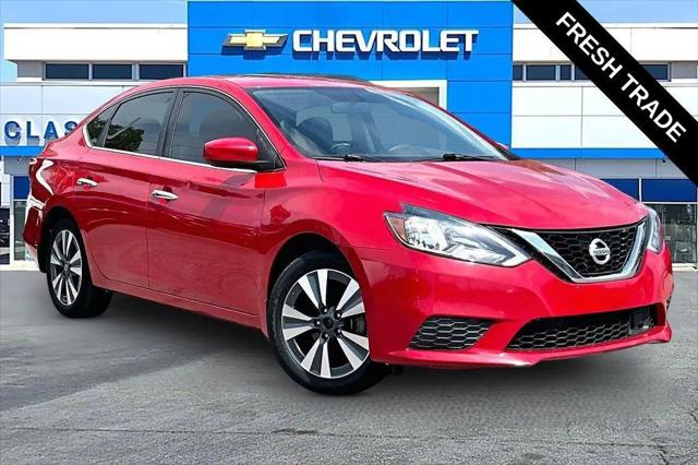 2019 Nissan Sentra SV for sale in Owasso, OK