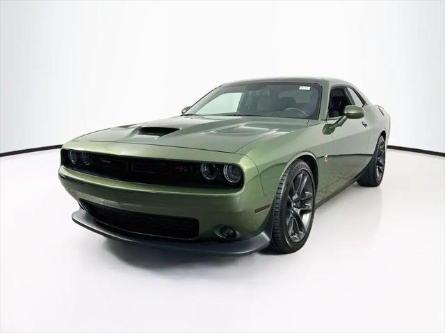 2021 Dodge Challenger R/T Scat Pack for sale in Palm Harbor, FL