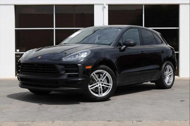 2021 Porsche Macan Macan for sale in Dallas, TX