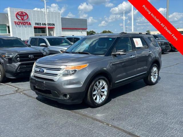 2014 Ford Explorer XLT for sale in Greer, SC