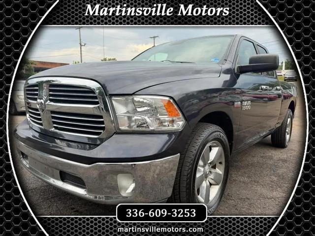 2013 Ram 1500 Big Horn for sale in Martinsville, VA