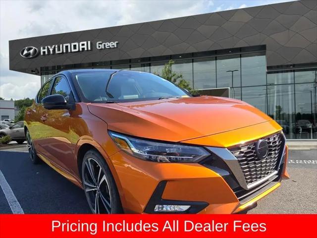 2023 Nissan Sentra SR Xtronic CVT for sale in Greer, SC