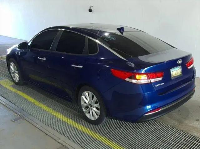 2017 Kia Optima LX for sale in Phoenix, AZ