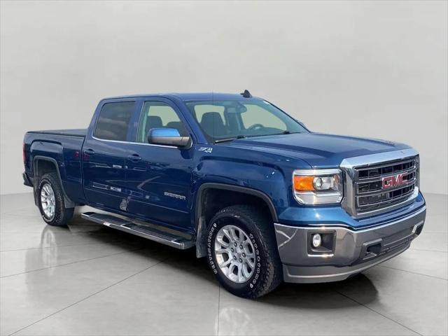 2015 GMC Sierra 1500 SLE for sale in Green Bay, WI