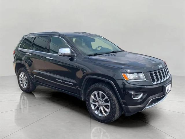2016 Jeep Grand Cherokee Limited for sale in Green Bay, WI