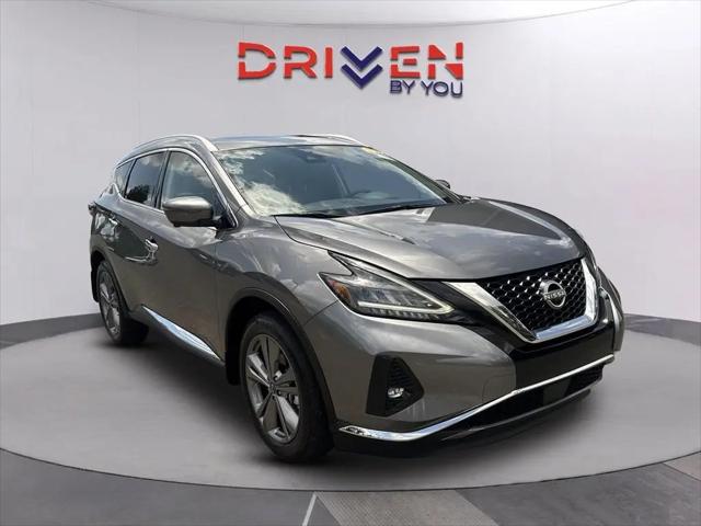 2024 Nissan Murano Platinum FWD for sale in Marianna, FL