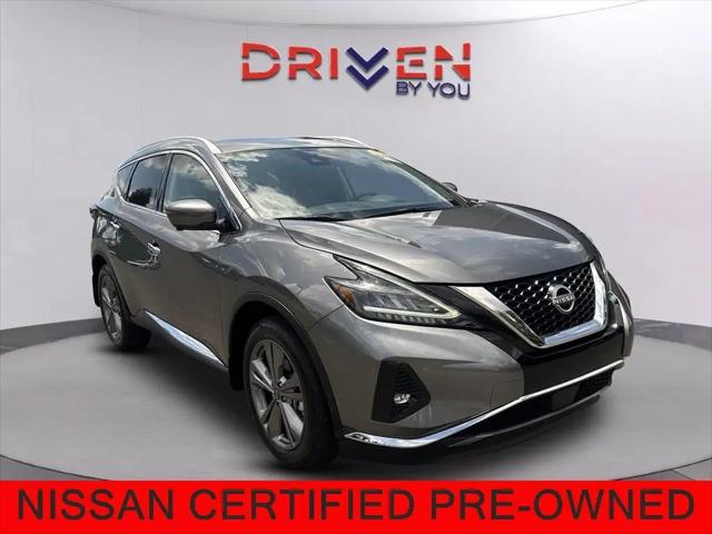 2024 Nissan Murano Platinum FWD for sale in Marianna, FL