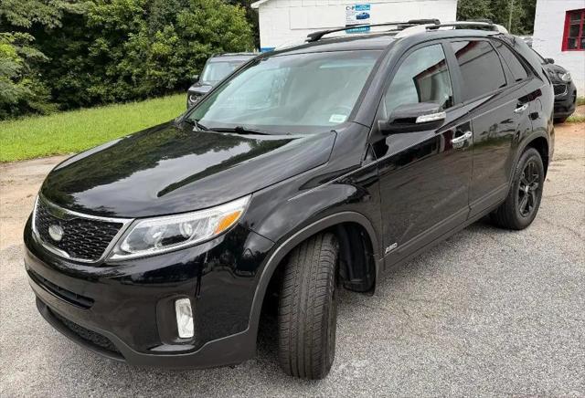 2015 Kia Sorento LX for sale in Lilburn, GA