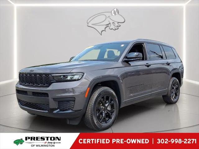 2024 Jeep Grand Cherokee L Altitude X 4x4 for sale in Wilmington, DE