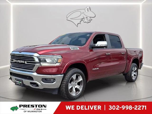 2019 Ram 1500 Laramie for sale in Wilmington, DE