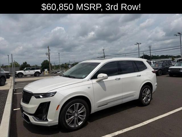 2024 Cadillac XT6 AWD Premium Luxury for sale in Quakertown, PA