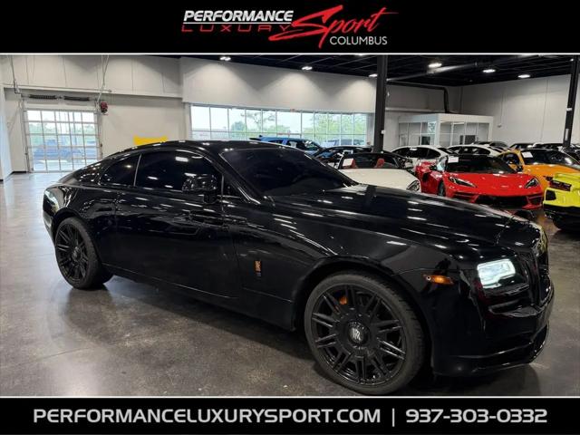 2021 Rolls-Royce Wraith Unknown for sale in Marysville, OH