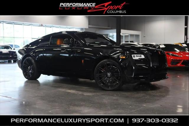 2021 Rolls-Royce Wraith Unknown for sale in Marysville, OH