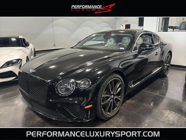 2020 Bentley Continental GT V8 for sale in Marysville, OH