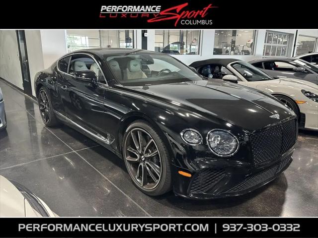 2020 Bentley Continental GT V8 for sale in Marysville, OH
