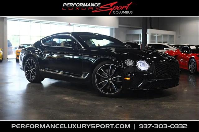 2020 Bentley Continental GT V8 for sale in Marysville, OH