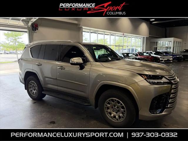 2023 Lexus LX Ultra Luxury for sale near Marysville, OH