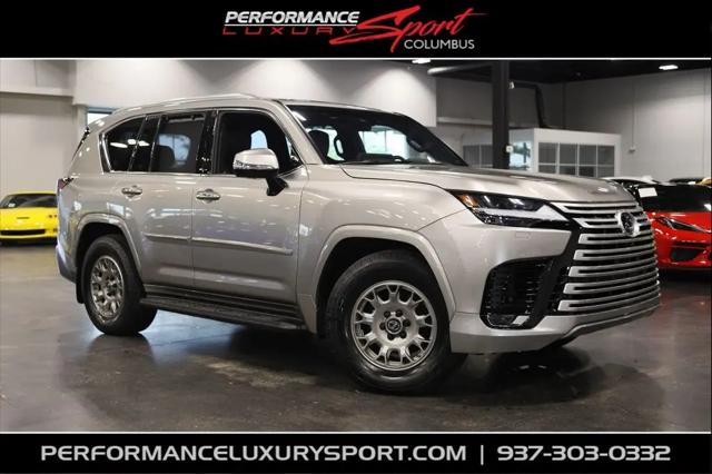 2023 Lexus LX Ultra Luxury for sale near Marysville, OH
