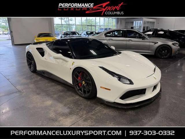 2018 Ferrari 488 GTB Base for sale in Marysville, OH