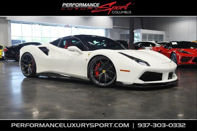 2018 Ferrari 488 GTB for sale near Marysville, OH