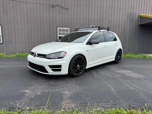 2016 Volkswagen Golf R 4-Door for sale near West chester, OH