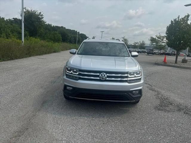 2019 Volkswagen Atlas 3.6L V6 SE w/Technology for sale in Lafayette, IN