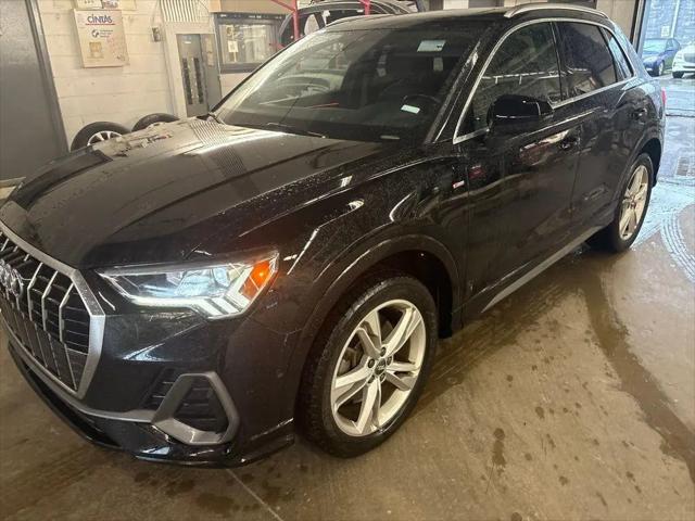 2020 Audi Q3 Prestige 45 TFSI S line quattro Tiptronic for sale near Columbus, OH