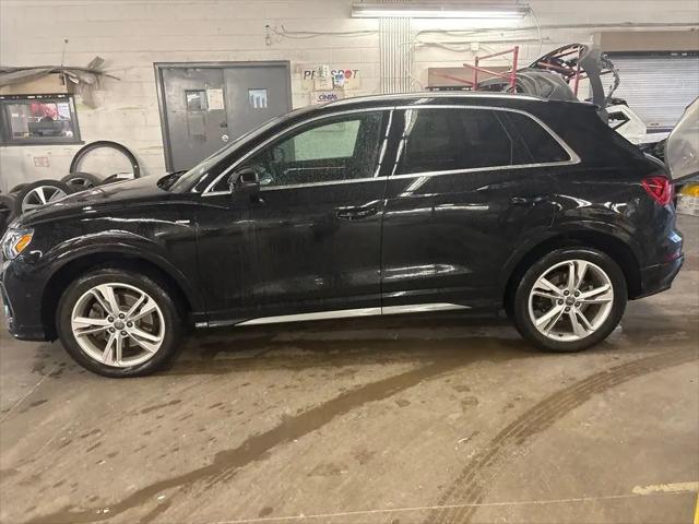 2020 Audi Q3 Prestige 45 TFSI S line quattro Tiptronic for sale in Columbus, OH