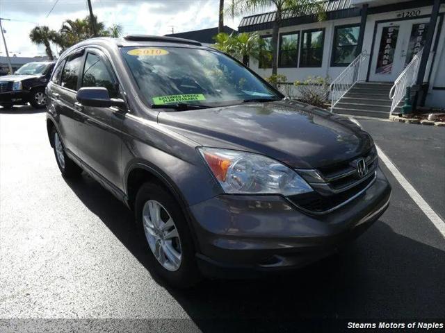 2010 Honda CR-V EX-L for sale in Naples, FL
