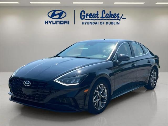 2021 Hyundai Sonata SEL for sale near Columbus, OH