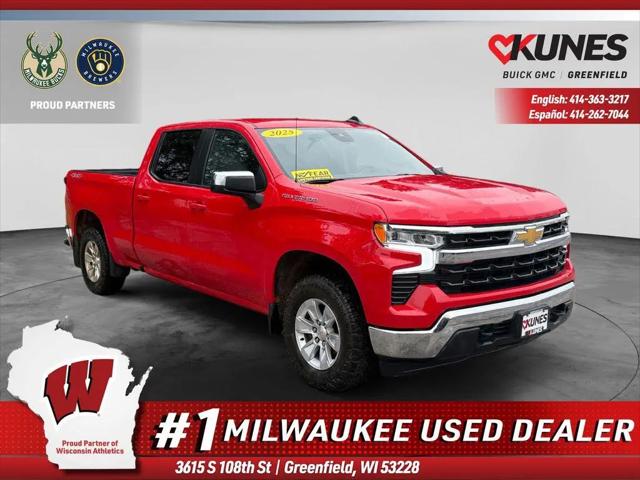 2025 Chevrolet Silverado 1500 4WD LT for sale in Greenfield, WI
