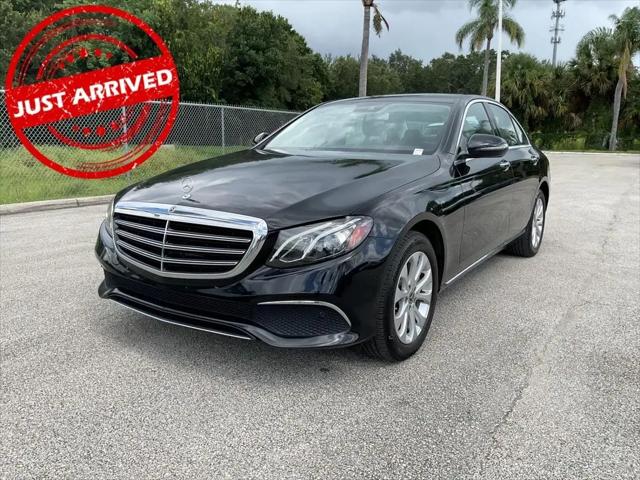 2017 Mercedes-Benz E-CLASS E 300 4MATIC for sale in Orlando, FL
