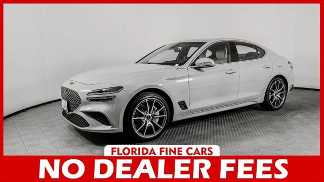 2025 Genesis G70 2.5T AWD for sale in Orlando, FL