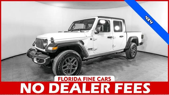 2025 Jeep Gladiator Sport S for sale in Orlando, FL
