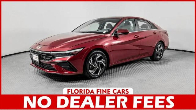 2025 Hyundai Elantra SEL Convenience for sale in Orlando, FL