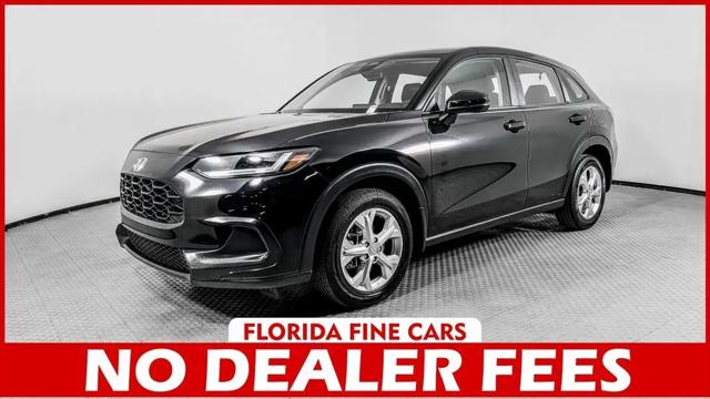 2024 Honda HR-V 2WD LX for sale in Orlando, FL