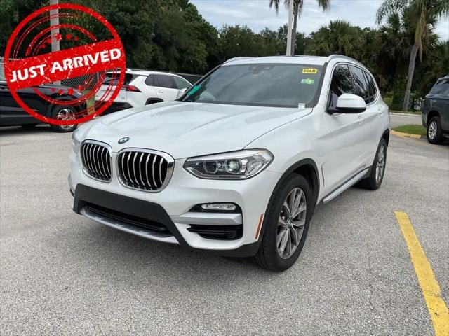 2019 BMW X3 sDrive30i for sale in Orlando, FL