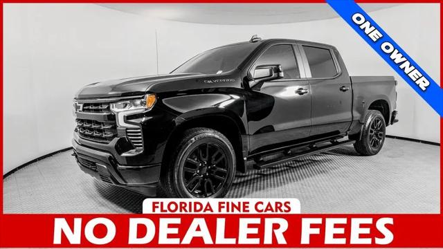 2024 Chevrolet Silverado 1500 2WD Crew Cab Short Bed RST for sale in Orlando, FL